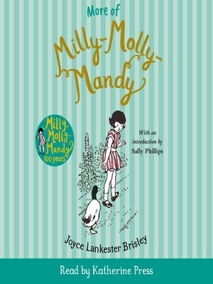 cover image of More of Milly-Molly-Mandy